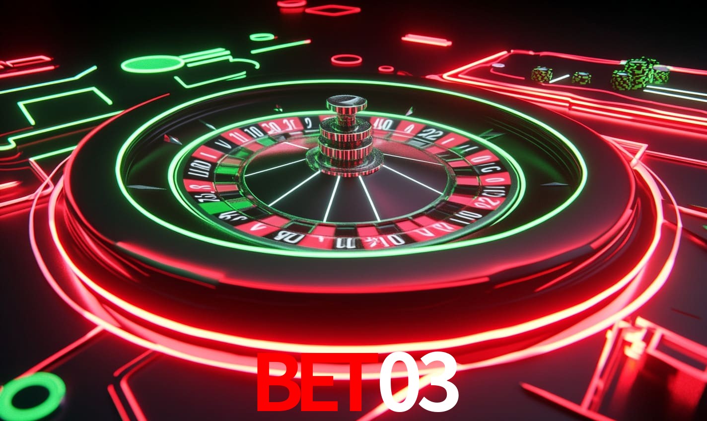 A Experiência Imersiva dos Cassinos Ao Vivo no bet03