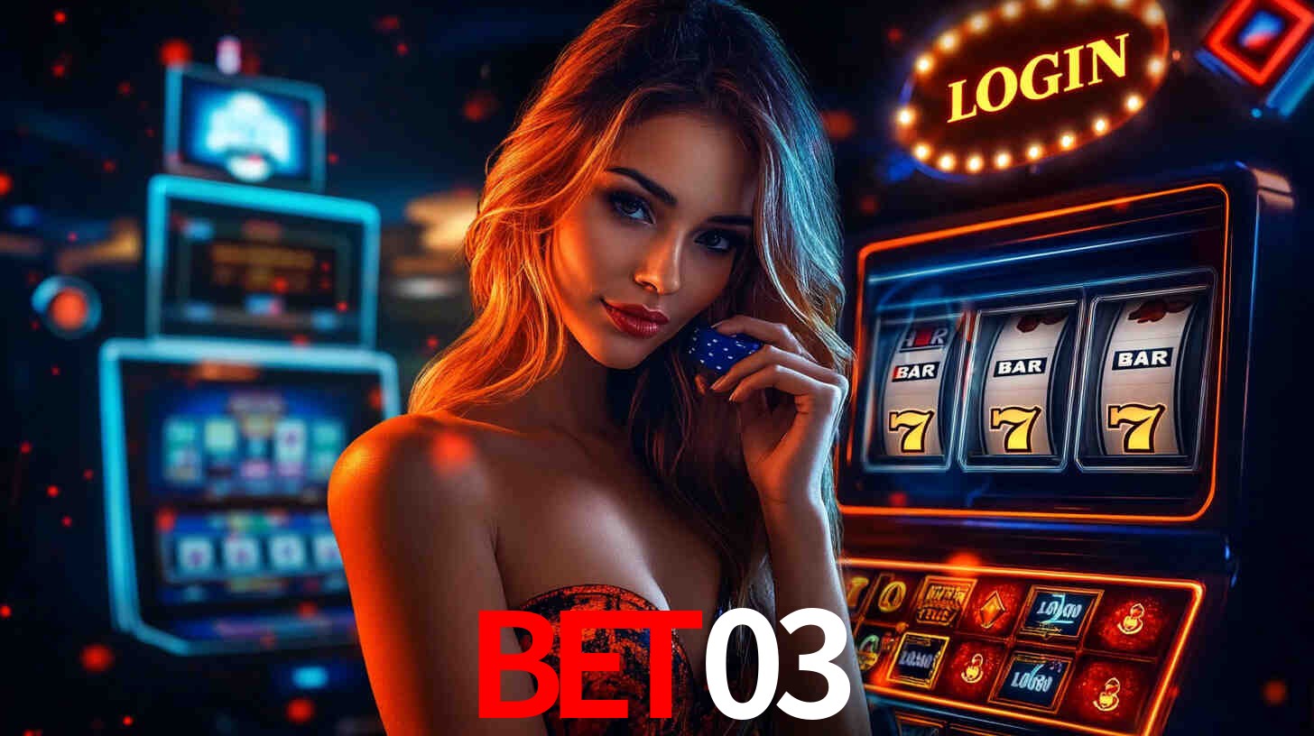 Bônus Generosos e Exclusivos no bet03 para Você!