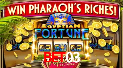 Descubra o Mundo do Cassino Online com bet03