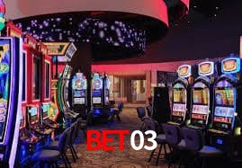 Catálogo de jogos na bet03