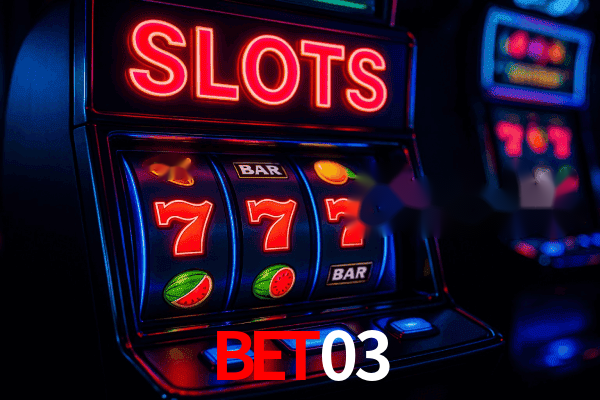 Lista de jogos de slot na bet03