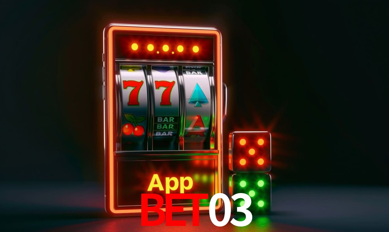 Provedores de Jogos bet03