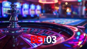 Recursos de Bônus bet03