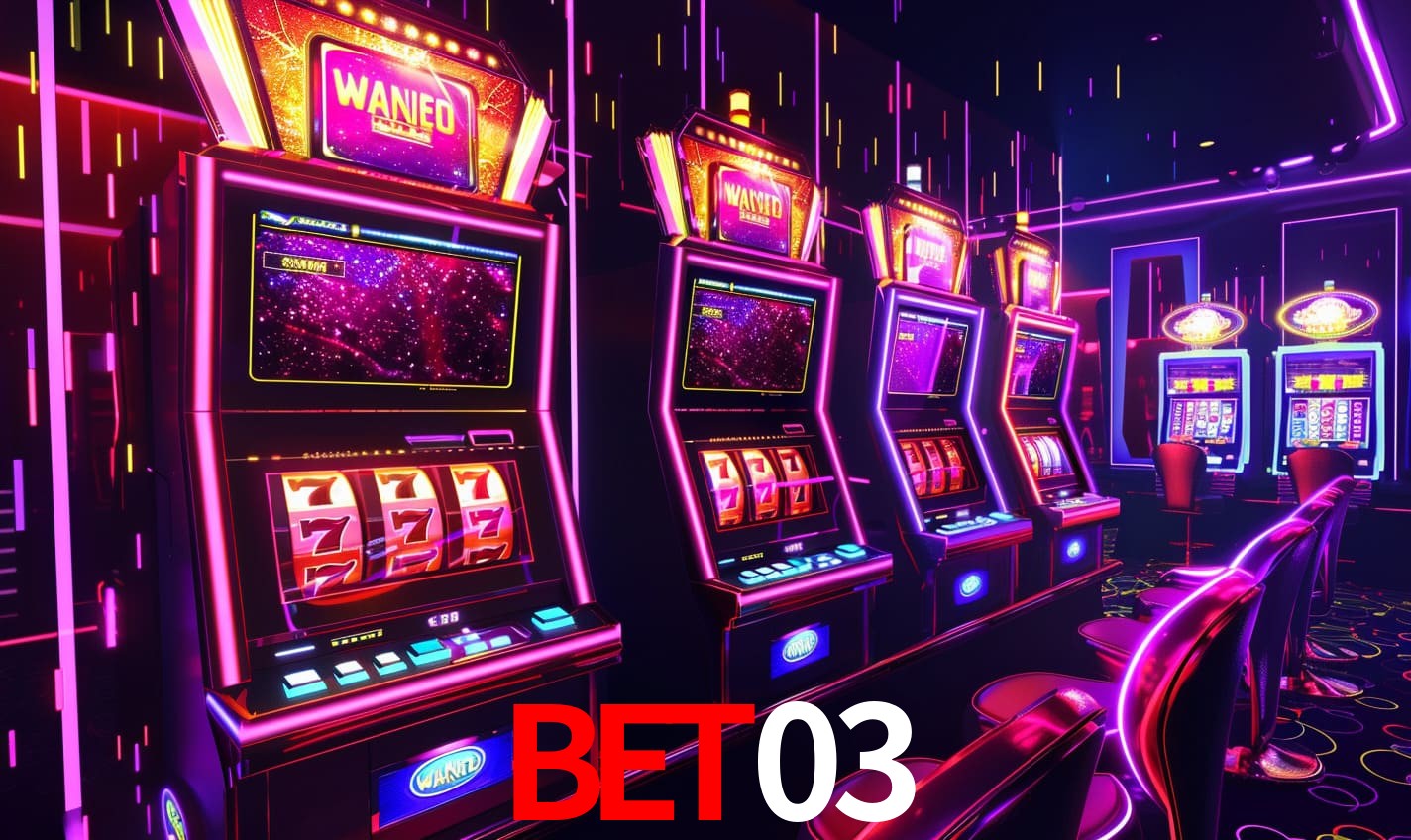 Inovações de Jogos na bet03: O Futuro das Experiências Interativas